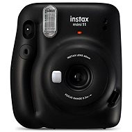 Fujifilm Instax Mini 11 čierny - Instantný fotoaparát