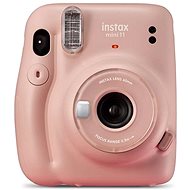 Fujifilm Instax mini 11 lososový - Instantný fotoaparát