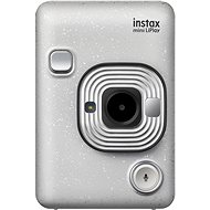 Fujifilm Instax Mini LiPlay biely - Instantný fotoaparát