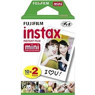 Fujifilm Instax mini film na 20 fotografií - Fotopapier