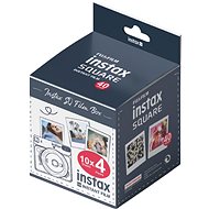 Fujifilm Instax Square 40 ks - Fotopapier
