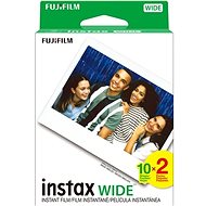 Fujifilm Instax widefilm na 20 fotografií - Fotopapier