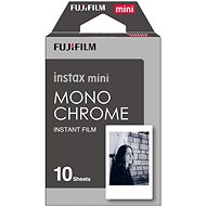 Fujifilm Instax monochrome film 10× foto