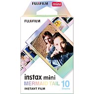 FujiFilm film Instax mini Mermaid Tail 10 ks - Fotopapier