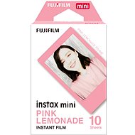 FujiFilm film Instax mini Pink Lemonade 10 ks - Fotopapier