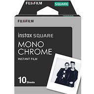 FujiFilm film Instax square Monochrome 10 ks - Fotopapier