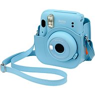 Fujifilm Instax Mini 11 case sky blue - Puzdro na fotoaparát