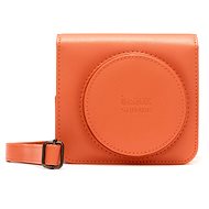 Fujifilm Instax SQ1 camera case terracotta orange - Puzdro na fotoaparát