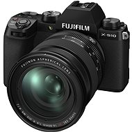 Fujifilm X-S10 + 16–80 mm čierny - Digitálny fotoaparát