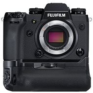Fujifilm X-H1 čierny + grip VPB-XH1