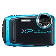 Fujifilm FinePix XP120 svetlo modrý