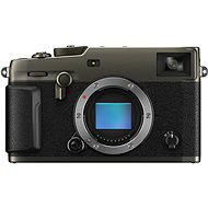 Fujifilm X-Pro3 telo sivý - Digitálny fotoaparát