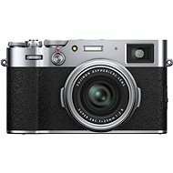 Fujifilm FinePix X100V strieborný - Digitálny fotoaparát