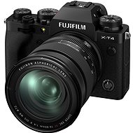 Fujifilm X-T4 + 16–80 mm čierny - Digitálny fotoaparát