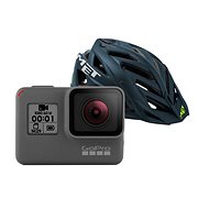 GOPRO HERO + Met Terra petrol modrá/čierna 54 – 61