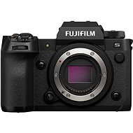 Fujifilm X-H2S telo - Digitálny fotoaparát