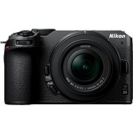 Nikon Z30 + 16 – 50 VR - Digitálny fotoaparát