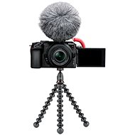 Nikon Z30 + Z DX 16 – 50 mm f/3,5 – 6,3 VR – video kit - Digitálny fotoaparát