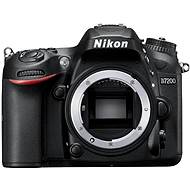 Nikon D7200 čierne telo