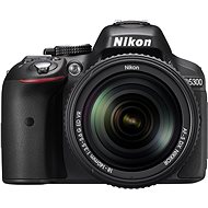 Nikon D5300 + Objektív 18 – 140 AF-S VR