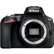 Nikon D5600 čierne telo