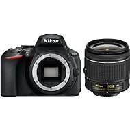 Nikon D5600 + 18–55 mm AF-P VR Kit