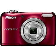 Nikon COOLPIX L31 červený