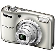 Nikon COOLPIX A10 strieborný