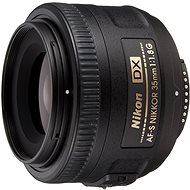 NIKKOR 35mm f/1.8 AF-S DX - Objektív