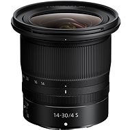 NIKKOR Z 14 – 30 mm f/4.0 S - Objektív