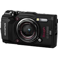 Olympus TOUGH TG-5 čierny