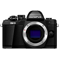 Olympus E-M10 Mark II telo čierne