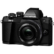 Olympus E-M10 Mark II black/black + ED 14-42mm EZ