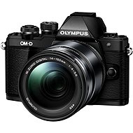 Olympus E-M10 Mark II black/black + ED 14-150 II