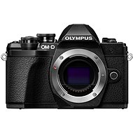 Olympus E-M10 Mark III telo čierne