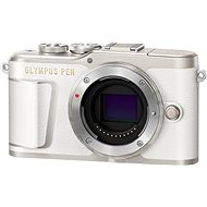 Olympus PEN E-PL9 telo biele