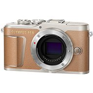 Olympus PEN E-PL9 telo hnedé