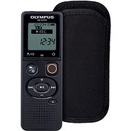 Olympus VN-541PC + CS131 soft case - Diktafón
