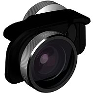 Olloclip 4 in 1 lens set pre iPhone 5/5S/SE čierno-strieborný