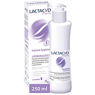 Lactacyd Pharma Upokojujúci 250 ml - Gél na intímnu hygienu