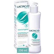 Lactacyd Pharma Antibakteriálny 250 ml - Gél na intímnu hygienu