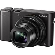 Panasonic LUMIX DMC-TZ100 čierny - Digitálny fotoaparát