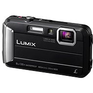 Panasonic LUMIX DMC-FT30 čierny
