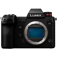 Panasonic LUMIX DC-S1 telo - Digitálny fotoaparát