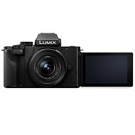 Panasonic LUMIX G100 + objektív 12–32 mm - Digitálny fotoaparát