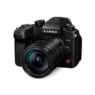 Panasonic Lumix DC-GH6 + Leica DG Vario-Elmarit 12–60 mm f/2.8–4 Power O.I.S. - Digitálny fotoaparát