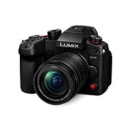 Panasonic Lumix DC-GH6 + Lumix G Vario 12 – 60 mm f/3,5 – 5,6 ASPH. Power O.I.S. - Digitálny fotoaparát
