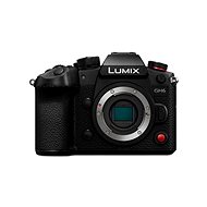 Panasonic Lumix DC-GH6 telo - Digitálny fotoaparát