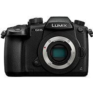 Panasonic LUMIX DMC-GH5 telo