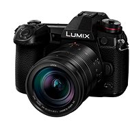 Panasonic LUMIX DC-G9 + Lumix G Vario 12–60 mm f/3,5–5,6 ASPH Power OIS